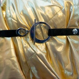 Garuglieri Hair Belt